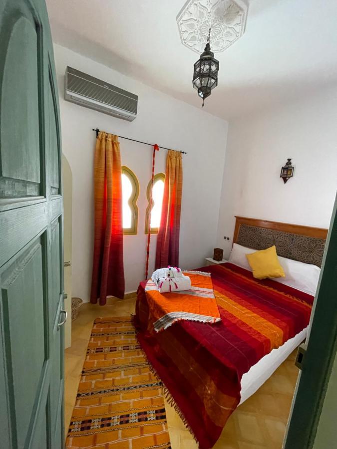 Mesk Elil Hotel Чефчауен Екстериор снимка