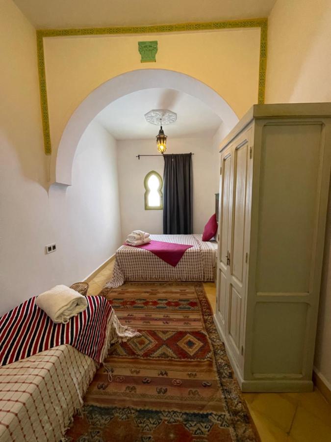 Mesk Elil Hotel Чефчауен Екстериор снимка