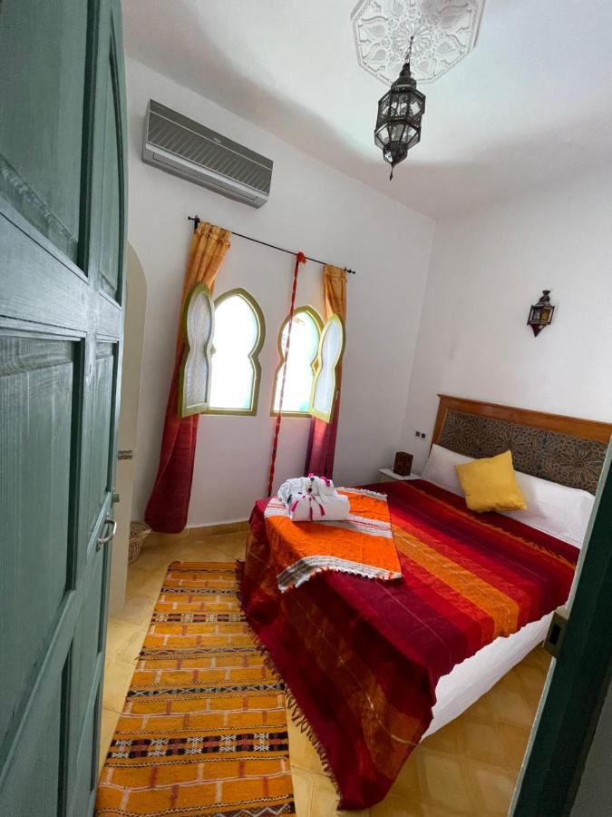 Mesk Elil Hotel Чефчауен Екстериор снимка