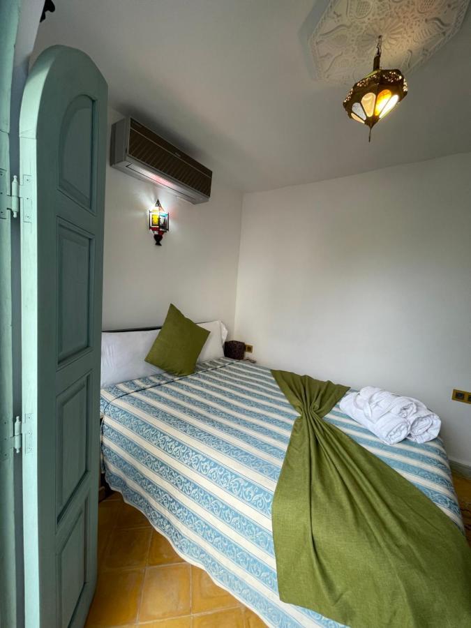 Mesk Elil Hotel Чефчауен Екстериор снимка