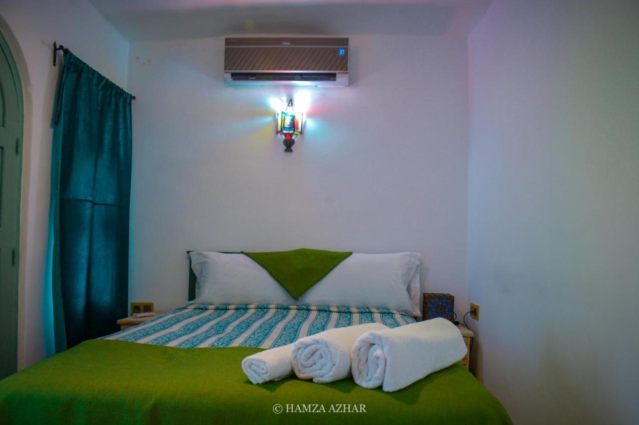 Mesk Elil Hotel Чефчауен Екстериор снимка