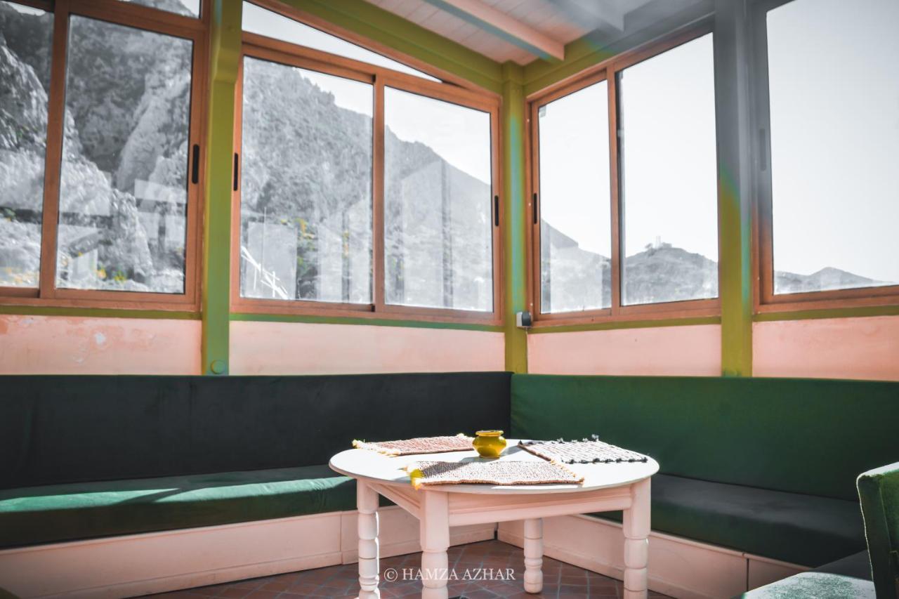 Mesk Elil Hotel Чефчауен Екстериор снимка